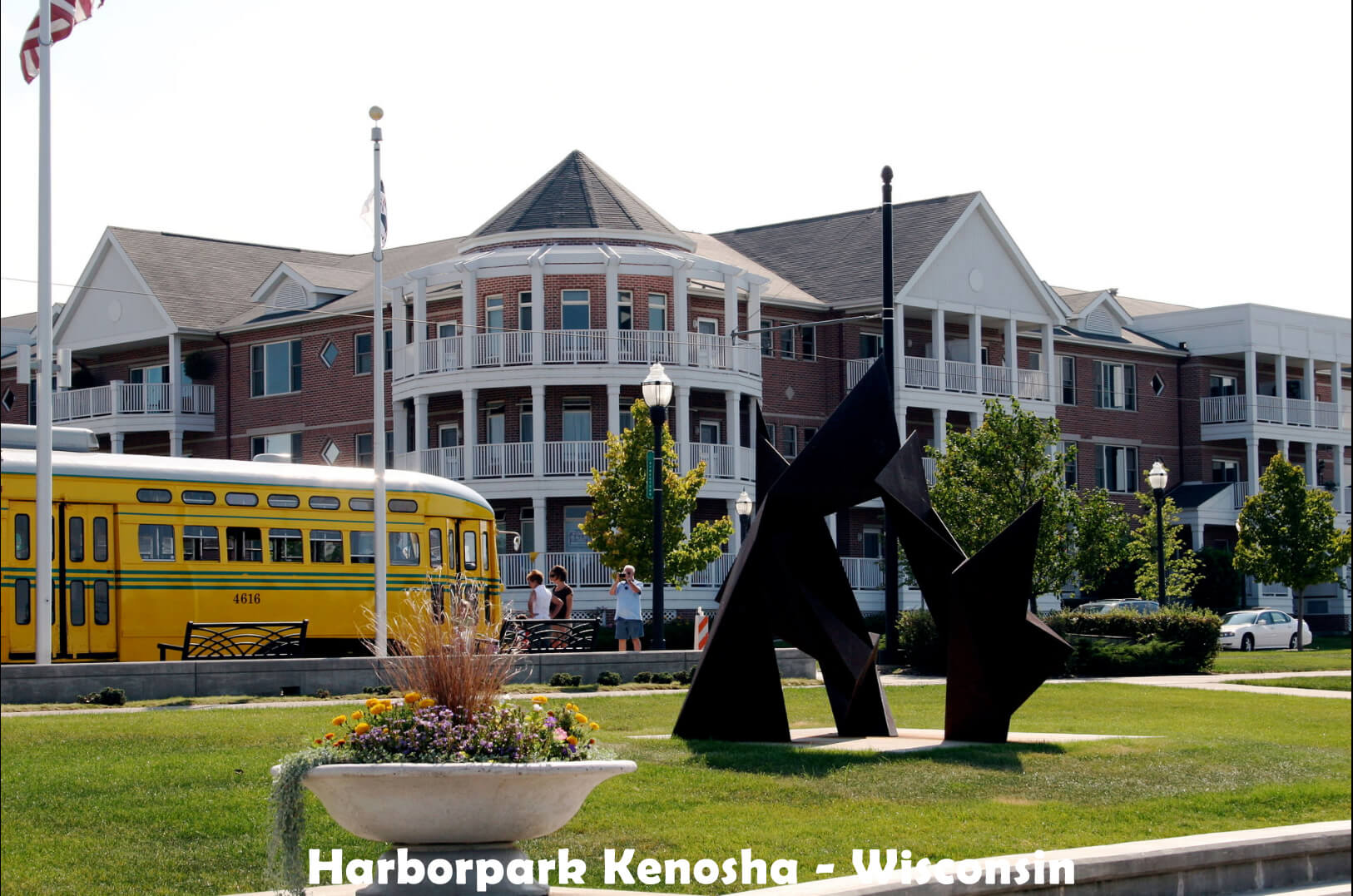 Harborpark Kenosha - Wisconsin